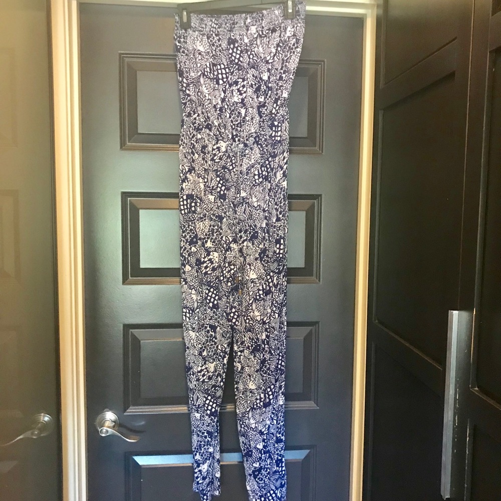 Lilly For Target Long Romper